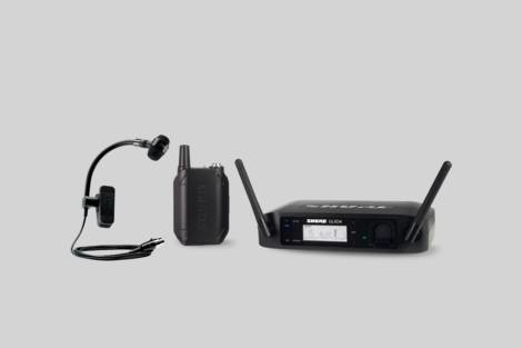 Shure GLXD14E/P98H-Z2